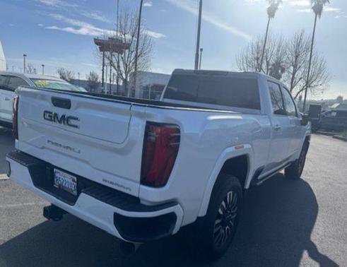 2024 GMC Sierra 2500 Denali Ultimate