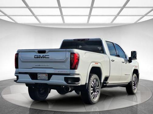 2024 GMC Sierra 2500 Denali Ultimate
