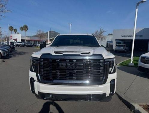 2024 GMC Sierra 2500 Denali Ultimate