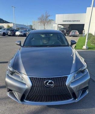 2014 Lexus IS 350 Base