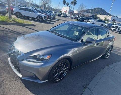 2014 Lexus IS 350 Base