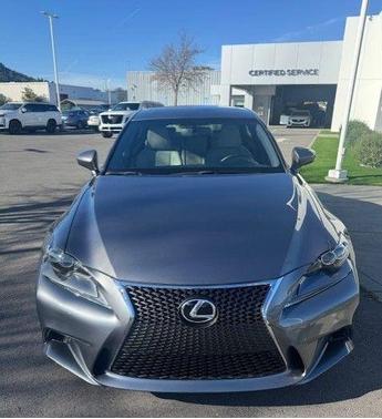 2014 Lexus IS 350 Base