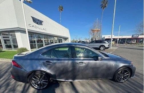 2014 Lexus IS 350 Base
