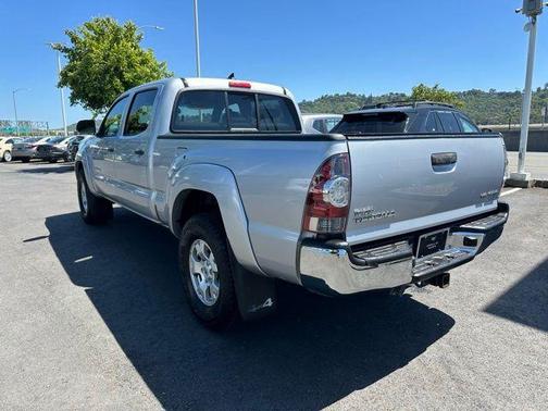 2012 Toyota Tacoma Base V6 (A5)