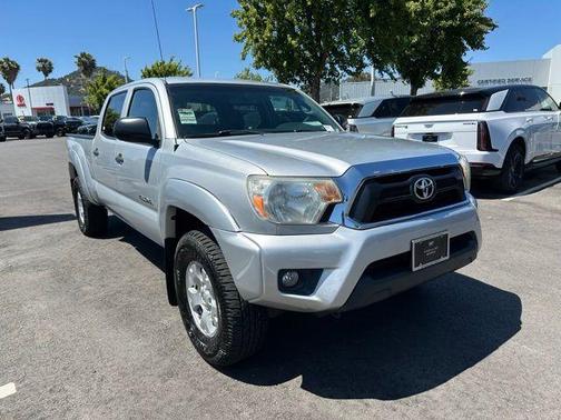 2012 Toyota Tacoma Base V6 (A5)