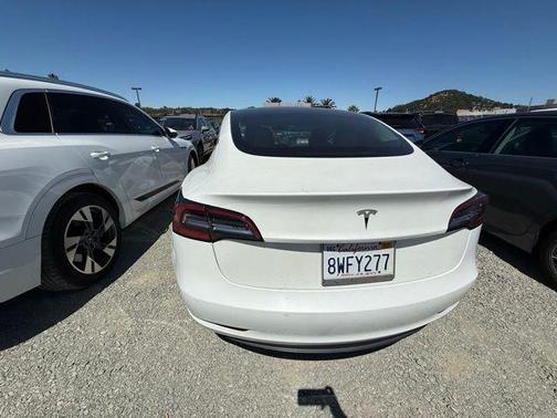 2020 Tesla Model 3 Standard Range Plus