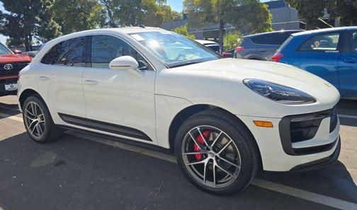 2024 Porsche Macan S