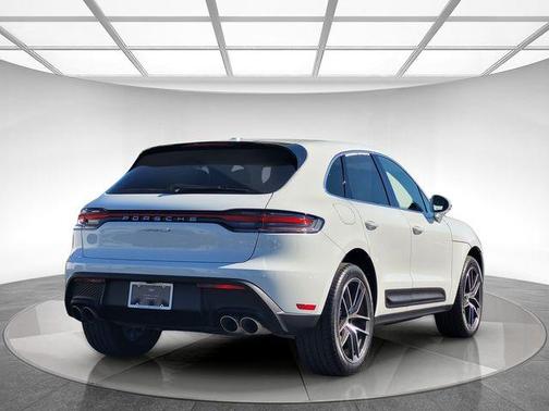 2024 Porsche Macan S