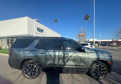 2023 Chevrolet Tahoe RST