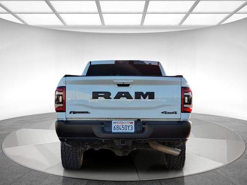 2023 RAM 2500 Power Wagon