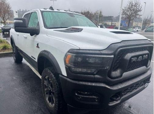 2023 RAM 2500 Power Wagon