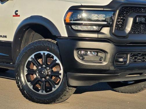 2023 RAM 2500 Power Wagon