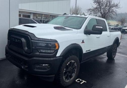 2023 RAM 2500 Power Wagon