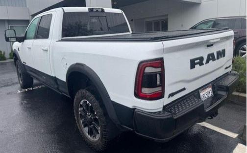2023 RAM 2500 Power Wagon