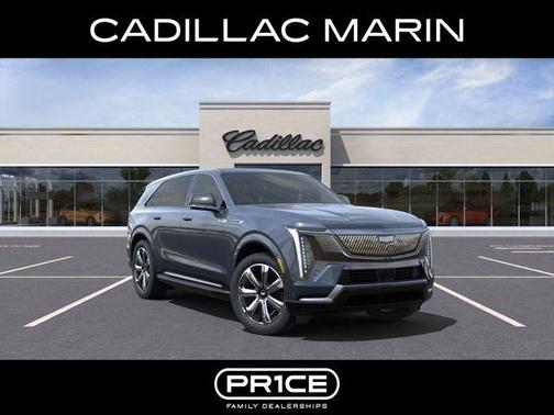 2025 Cadillac Escalade IQ Luxury 2