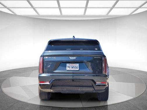 Deep 2025 Cadillac Escalade IQ Luxury 2