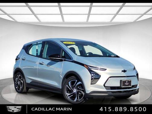 2023 Chevrolet Bolt EV 2LT