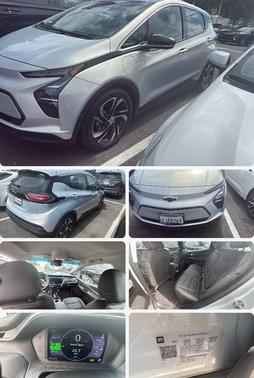 2023 Chevrolet Bolt EV 2LT