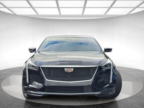 2020 Cadillac CT6-V 4.2L Blackwing Twin Turbo