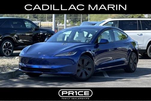 2025 Tesla Model 3 Performance