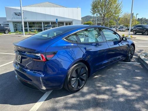 2025 Tesla Model 3 Performance