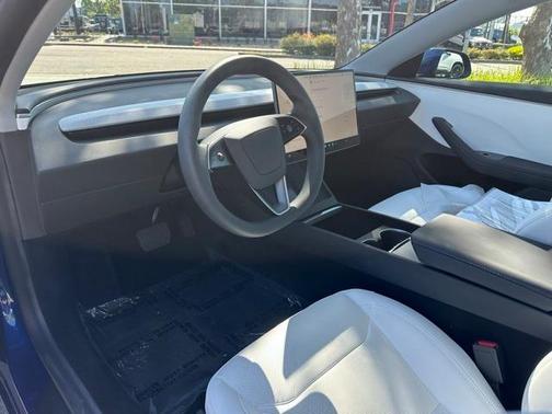 2025 Tesla Model 3 Performance