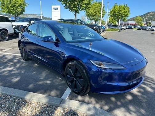 2025 Tesla Model 3 Performance