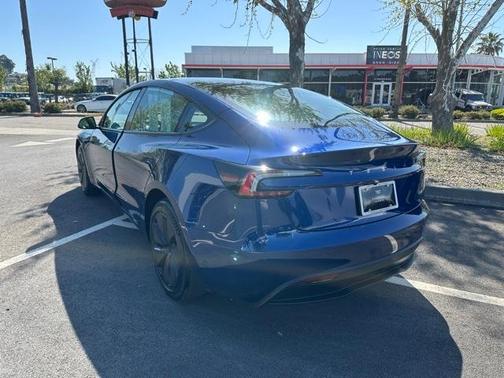 2025 Tesla Model 3 Performance