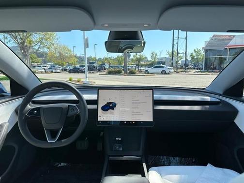 2025 Tesla Model 3 Performance
