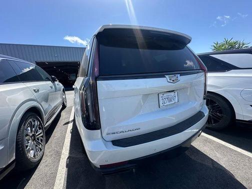 2024 Cadillac Escalade Sport Platinum