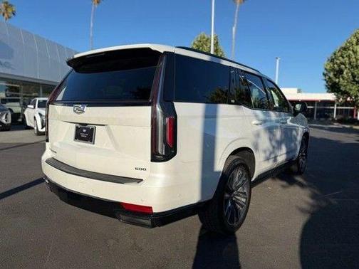 2024 Cadillac Escalade Sport Platinum