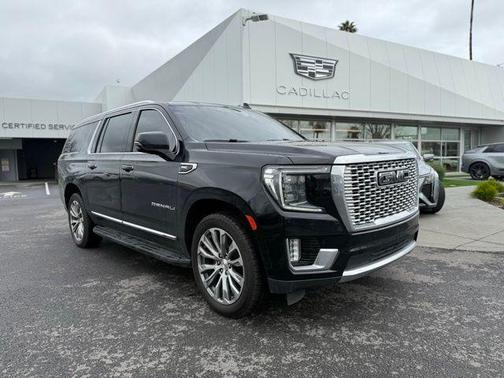 2021 GMC Yukon XL Denali