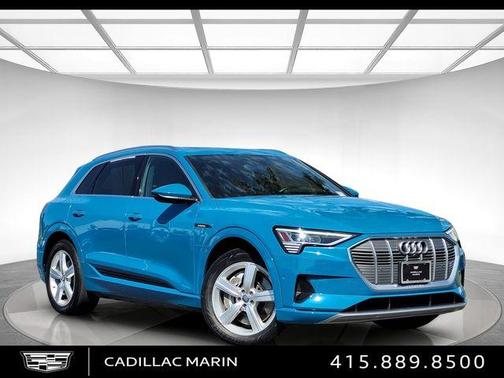 2019 Audi e-tron Premium Plus