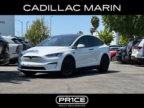 2023 Tesla Model X Standard Range