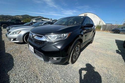 2018 Honda CR-V EX-L