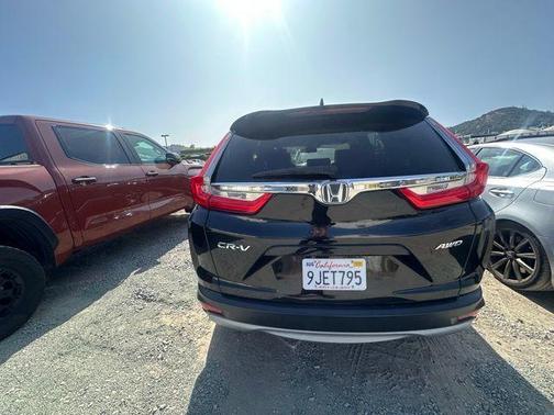 2018 Honda CR-V EX-L