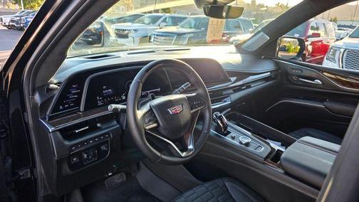 2023 Cadillac Escalade ESV Sport Platinum