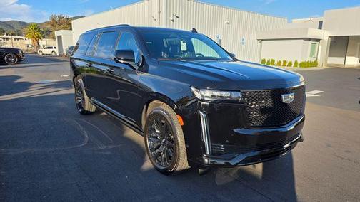 2023 Cadillac Escalade ESV Sport Platinum