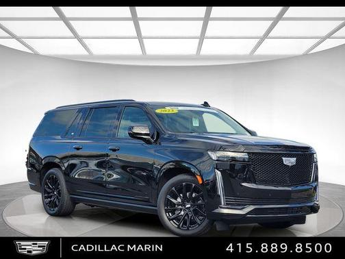 2023 Cadillac Escalade ESV Sport Platinum