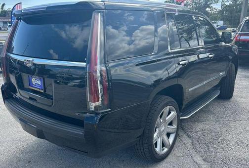 2016 Cadillac Escalade Luxury