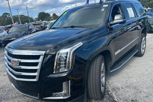 2016 Cadillac Escalade Luxury