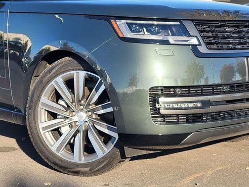 2023 Land Rover Range Rover P400 SE