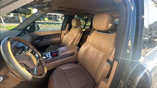 2023 Land Rover Range Rover P400 SE