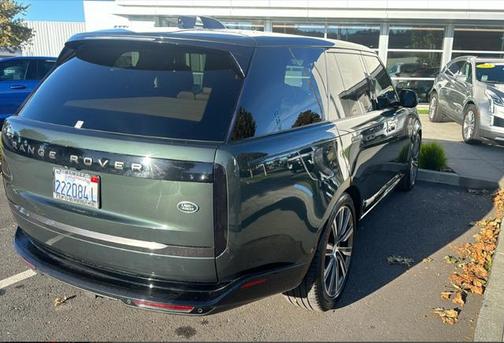 2023 Land Rover Range Rover P400 SE