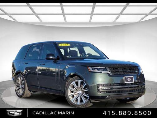 2023 Land Rover Range Rover P400 SE