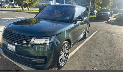 2023 Land Rover Range Rover P400 SE