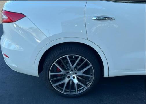 2017 Maserati Levante S