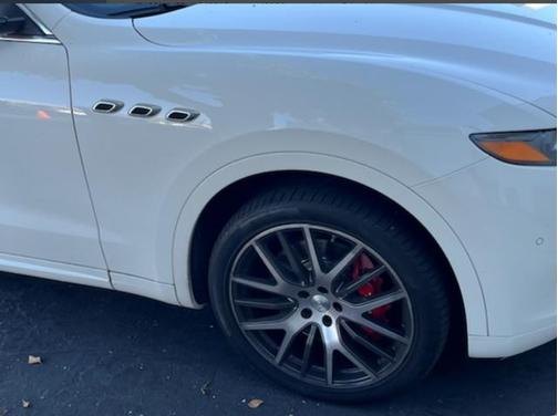 2017 Maserati Levante S