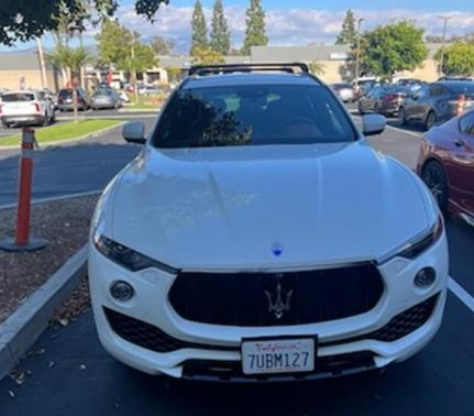 2017 Maserati Levante S