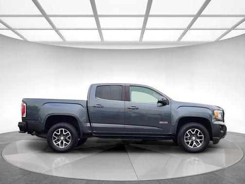 2016 GMC Canyon SLE